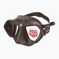 Маска за гмуркане SEAC Wild Antifog brown 2
