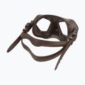 Маска за гмуркане SEAC Wild Antifog brown 3