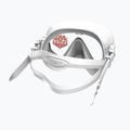 Маска за гмуркане SEAC Pura Antifog white 3