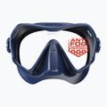 Маска за гмуркане SEAC Pura Antifog blue 4