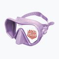 Маска за гмуркане SEAC Pura Antifog lilac 2