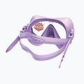 Маска за гмуркане SEAC Pura Antifog lilac 3