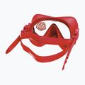 Маска за гмуркане SEAC Pura Antifog red 3