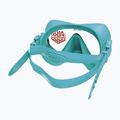 Маска за гмуркане SEAC Pura Antifog tiffany 3