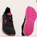 Дамски обувки за бягане Columbia Escape Pursuit black/wild fuchsia 21