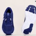 Under Armour Surge 3 дамски обувки за бягане в тъмносиньо и лилаво 3024894 12