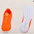Детски футболни обувки PUMA Ultra Play TT оранжеви 107236 01 12