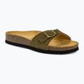 Дамски чехли Scholl Estelle Sue khaki