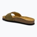 Дамски чехли Scholl Estelle Sue khaki 3