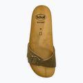 Дамски чехли Scholl Estelle Sue khaki 5