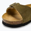 Дамски чехли Scholl Estelle Sue khaki 7