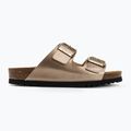 Дамски чехли Scholl Josephine Lamsynth taupe 2
