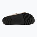 Дамски чехли Scholl Josephine Lamsynth taupe 4