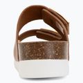 Дамски чехли Scholl Montery 2 Straps Ad Med cognac 6
