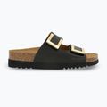 Дамски чехли Scholl Montery 2 Straps Ad Med black 2