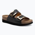 Дамски чехли Scholl Montery 2 Straps Ad Med black