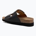 Дамски чехли Scholl Montery 2 Straps Ad Med black 3