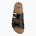 Дамски чехли Scholl Montery 2 Straps Ad Med black 5