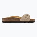 Дамски чехли Scholl Estelle Sue dark beige 2