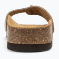 Дамски чехли Scholl Estelle Sue dark beige 6