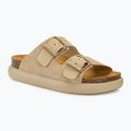 Дамски чехли Scholl Noelle Chunky Sue Sa beige