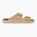 Дамски чехли Scholl Noelle Chunky Sue Sa beige 2