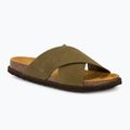 Мъжки чехли Scholl Leon Sue Hdjmb military green