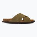Мъжки чехли Scholl Leon Sue Hdjmb military green 2