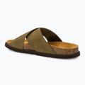 Мъжки чехли Scholl Leon Sue Hdjmb military green 3