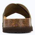 Мъжки чехли Scholl Leon Sue Hdjmb military green 6