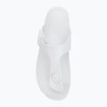 Дамски джапанки Scholl Bahia Eva white 5