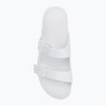 Дамски чехли Scholl Bahia EVA white 5
