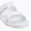 Дамски чехли Scholl Bahia EVA white 7