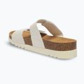 Дамски чехли Scholl Lusaka 2.0 Med white 3