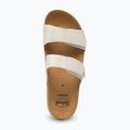 Дамски чехли Scholl Lusaka 2.0 Med white 4