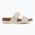 Дамски чехли Scholl Lusaka 2.0 Med white 2
