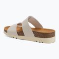 Дамски чехли Scholl Lusaka 2.0 Med white 3