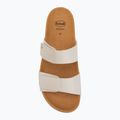 Дамски чехли Scholl Lusaka 2.0 Med white 5