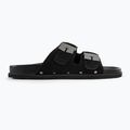 Мъжки чехли Scholl Orlando Suesp black 2