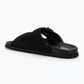 Мъжки чехли Scholl Orlando Suesp black 3