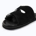 Мъжки чехли Scholl Orlando Suesp black 7
