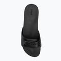 Дамски чехли Scholl Pescura Flat Aqua Eva black  5