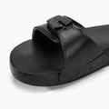 Дамски чехли Scholl Pescura Flat Aqua Eva black  7