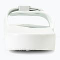 Дамски чехли Scholl Pescura Flat Aqua Eva off white 6