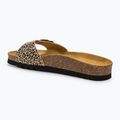 Дамски чехли Scholl Estelle Syne leopard 3