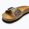 Дамски чехли Scholl Estelle Syne leopard 7