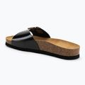 Scholl Kathleen Printed Leather дамски джапанки black 3