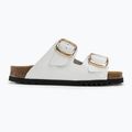Дамски чехли Scholl Noelle Patlea white 2