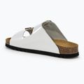 Дамски чехли Scholl Noelle Patlea white 3
