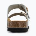 Дамски чехли Scholl Noelle Patlea white 6